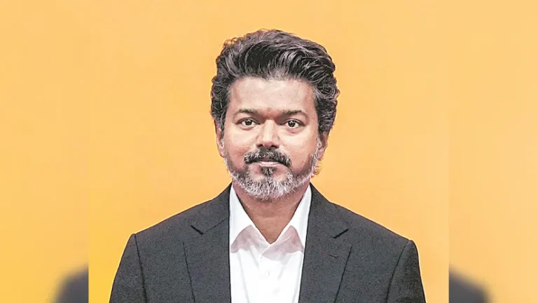 2029 ప్రధాని రేసులో విజయ్.. మిత్రపక్షాల్లో విభేదాలు!