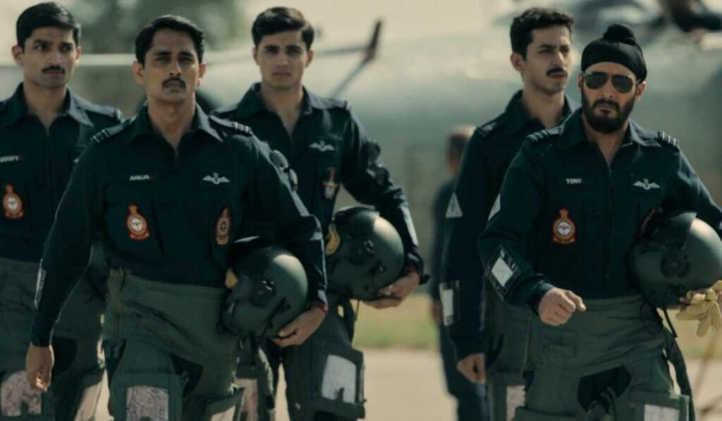 నిజమైన హీరో అయితేనే నటిస్తా’.. అజయ్ అహుజా పాత్రపై సిద్ధార్థ్