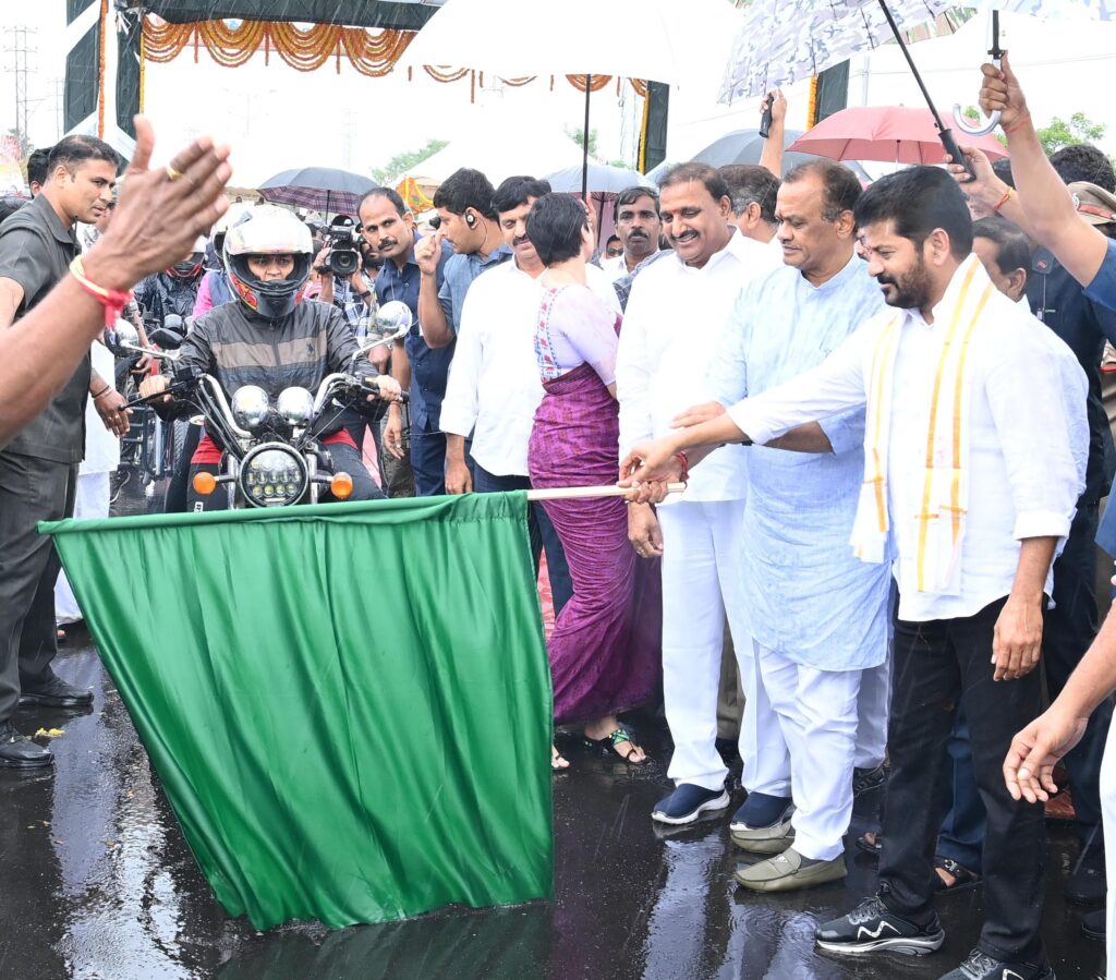 అంబర్‌పేట అభివృద్ధికి ప్రభుత్వం ప్రత్యేక ప్రణాళిక – సీఎం రేవంత్‌రెడ్డి