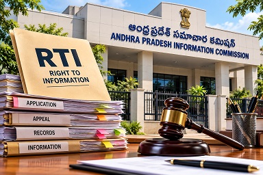 ప్రశ్నల రూపంలో ఉన్నా RTI సమాచారాన్ని ఇవ్వాల్సిందే