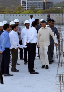 అమరావతికి చంద్రబాబు ప్రభుత్వం మరో కీలక నిర్ణయం