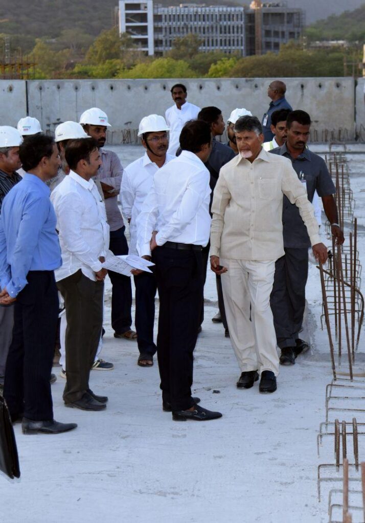 అమరావతికి చంద్రబాబు ప్రభుత్వం మరో కీలక నిర్ణయం