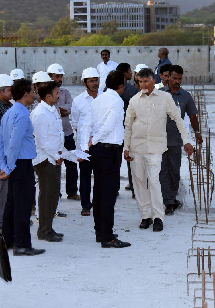 అమరావతికి చంద్రబాబు ప్రభుత్వం మరో కీలక నిర్ణయం