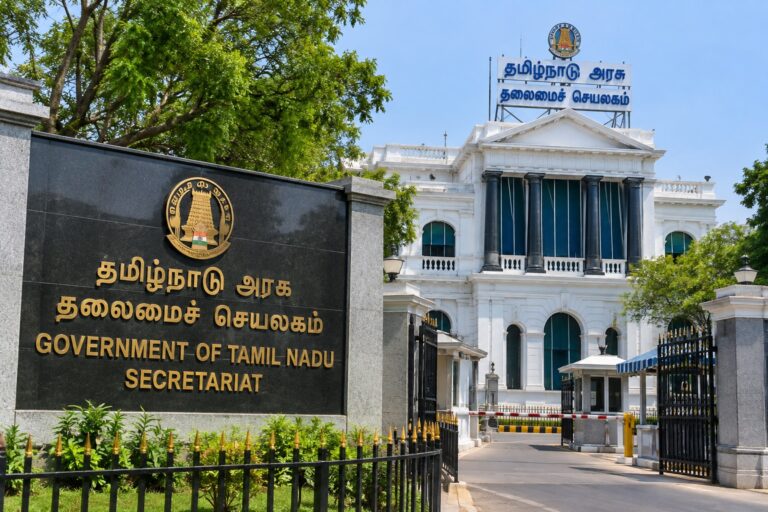 తమిళనాడులో RTI మినహాయింపు ఉత్తర్వు ఉపసంహరణ