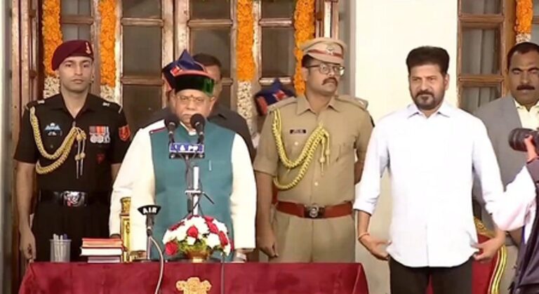 ప్రజాస్వామ్యానికి RTI చట్టం జీవనాడి: తెలంగాణ గవర్నర్ శివ ప్రతాప్ శుక్ల